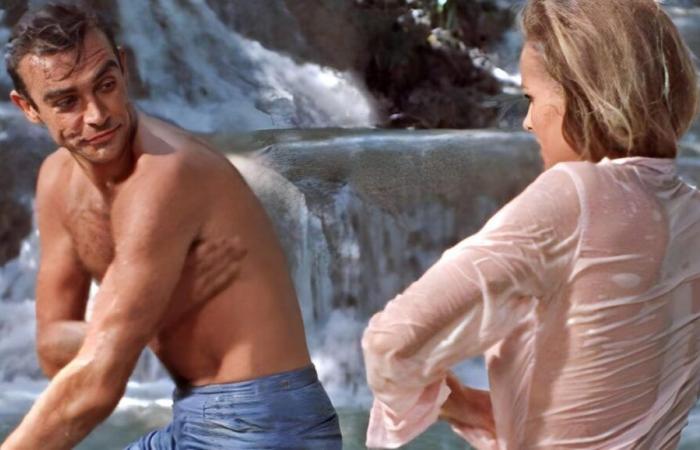 12 foto dietro le quinte di Dr. No, il primo film di 007