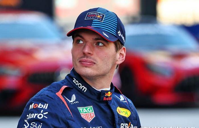 Formula 1 | La FIA annuncia che la sanzione per Verstappen avrà luogo in Ruanda