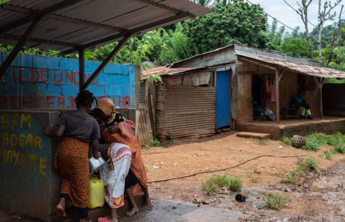 A Mayotte, “siamo in Francia, non abbiamo acqua e questo non preoccupa nessuno” – Libération