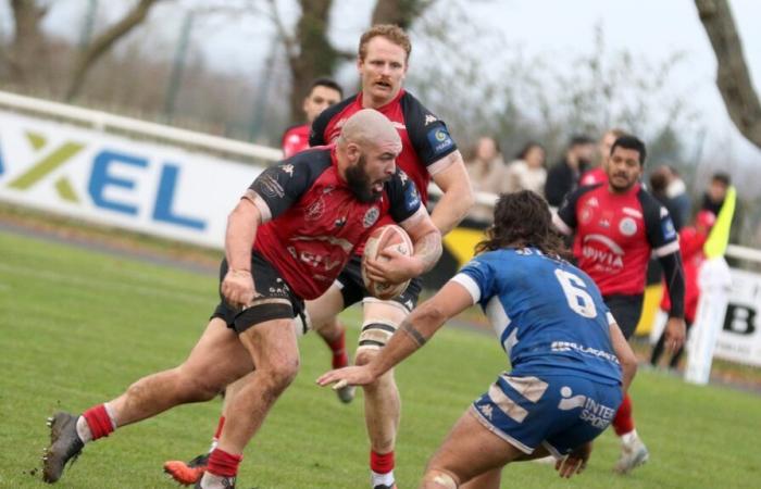 Niort RC vince contro Fleurance