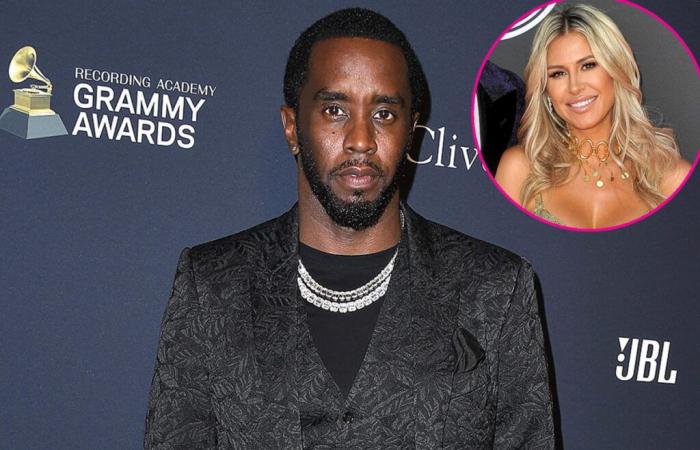 L'accusatore di Diddy identificato come Anna, l'ex moglie di Evander Kane, sostiene di essere stata aggredita da adolescente