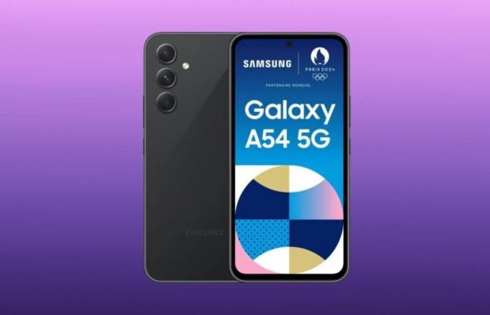 Offerta definitiva per il Samsung Galaxy A54 venduto a soli 220 euro su Cdiscount