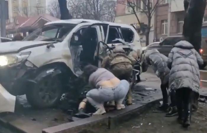 Guerra in Ucraina: era direttore di una prigione accusato di tortura e lavori forzati, Serhii Yevsiukov è stato ucciso in un attentato con un’autobomba?