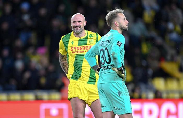 Pallois, Simon e Carlgren… scoprite le note del derby della Tribune Nantaise