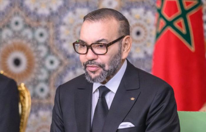 Il re Mohammed VI viene operato dopo la caduta