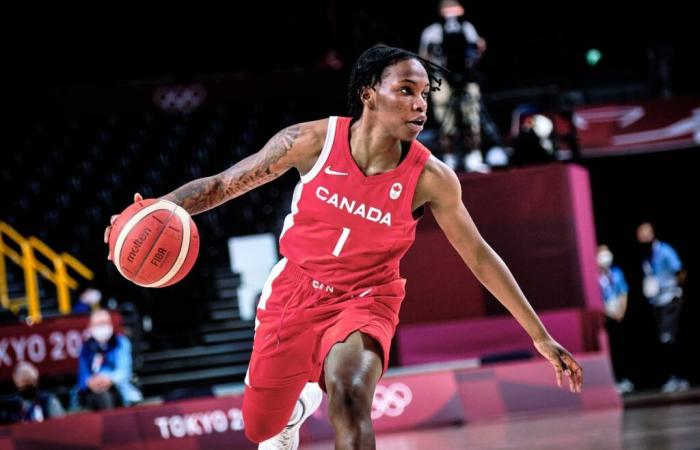 Ex stelle WNBA e olimpiche alla WBLA 2024 | Pallacanestro FIBA