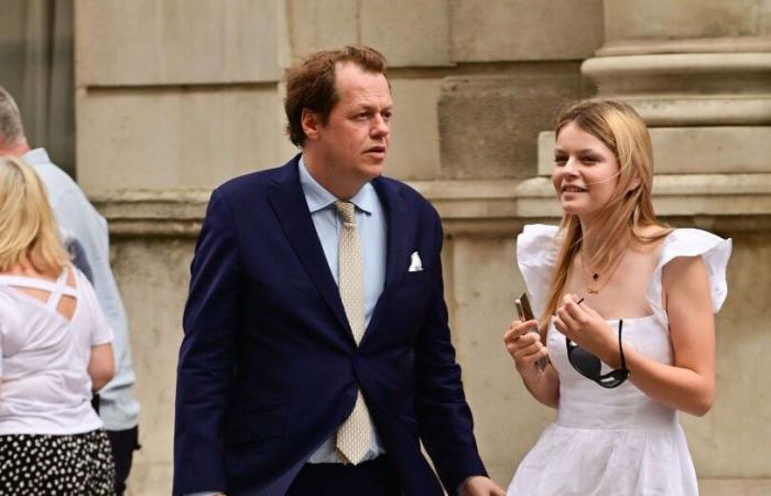 Tom Parker Bowles: “Ho imparato a non interferire negli affari di William e Harry”