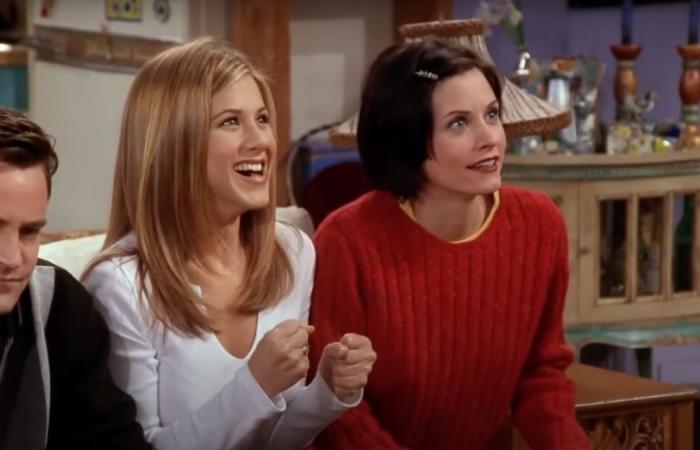 questi 5 personaggi provengono da Friends o da The Big Bang Theory?