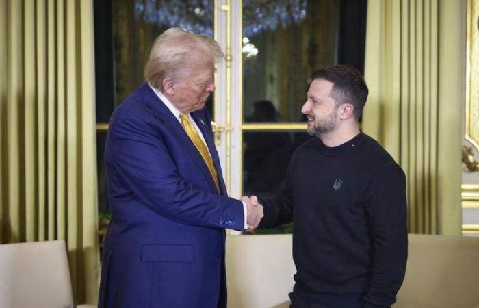 Guerra in Ucraina: incontro con Trump: Zelenskyj dice di volere “una pace duratura”