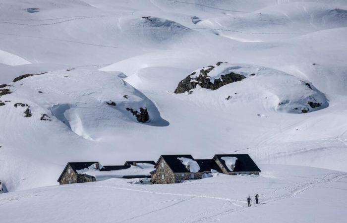 forte rischio valanghe fino a martedì sui Pirenei