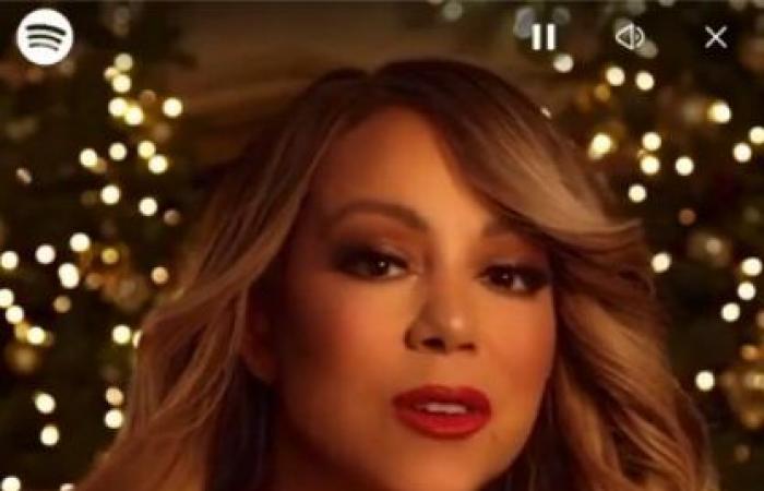 Cosa sta succedendo con Mariah Carey e Spotify?