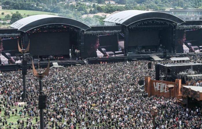 Hellfest svela il suo programma