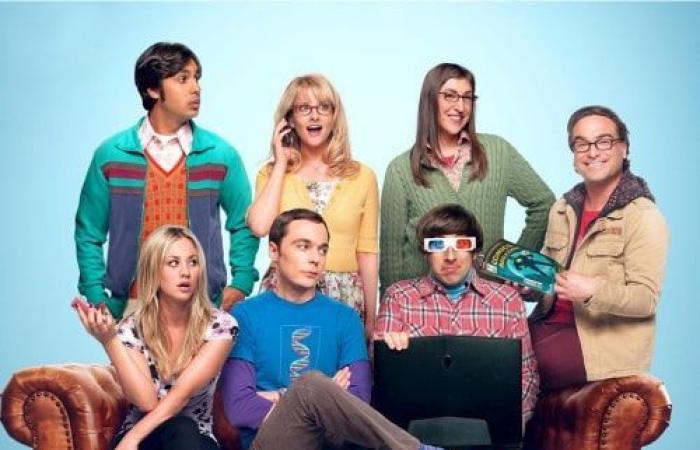 questi 5 personaggi provengono da Friends o da The Big Bang Theory?