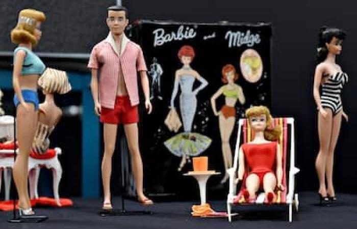 Regalo di un collezionista del celebre giocattolo: Barbie entra nel Museo delle Civiltà