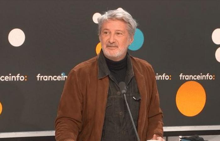 “La vecchiaia è la mia ultima avventura”: Antoine de Caunes esulta per il successo della sua rivista “Vieux”