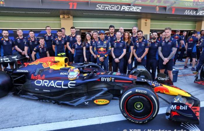 Formula 1 | Horner ammette “l'importanza di avere due piloti che segnano”