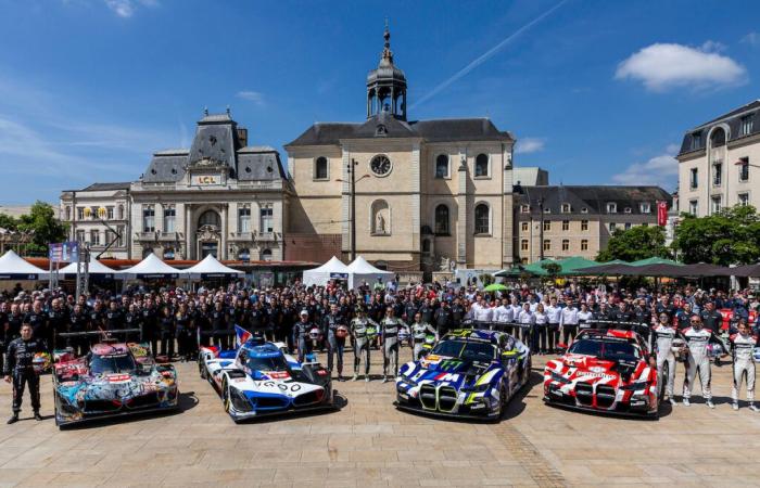 24 Ore di Le Mans – Adeguamenti al regolamento sportivo specifico 2025