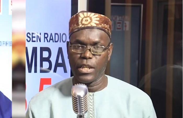 Il dottor El Hadj Omar Diop difende una decisione basata sulla legge e non sulla politica