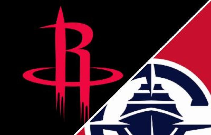 Rockets 117-106 Clippers (8 dicembre 2024) Riepilogo del gioco