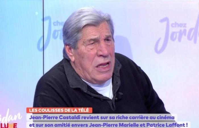 Jean-Pierre Castaldi, le sue tenere confidenze sulla moglie Corinne, madre di 2 dei suoi figli