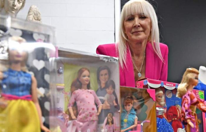 Regalo di un collezionista del celebre giocattolo: Barbie entra nel Museo delle Civiltà