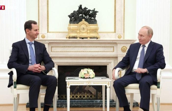 Spinto dal potere, perché Bashar al-Assad dovrebbe scegliere la Russia come rifugio?