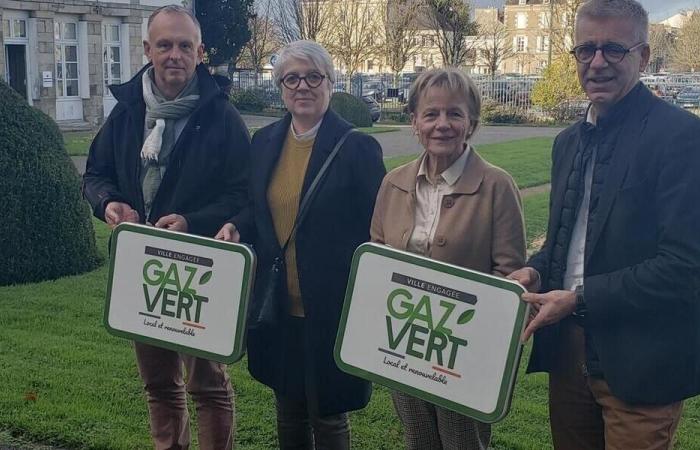 “Siamo quasi autonomi nei consumi”: Pontivy, città impegnata sul gas verde