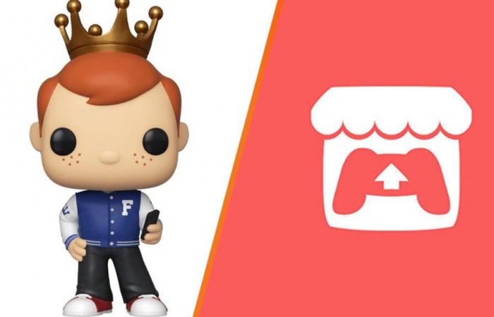 Secondo quanto riferito, l'intero sito itch.io è stato rimosso da Funko