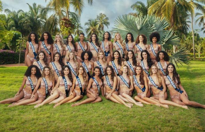 Miss Francia 2025: scopri i videoritratti delle 30 candidate regionali