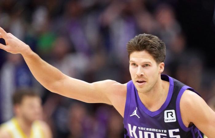 McDermott prende fuoco con una spettacolare esibizione di tiro nella vittoria dei Kings