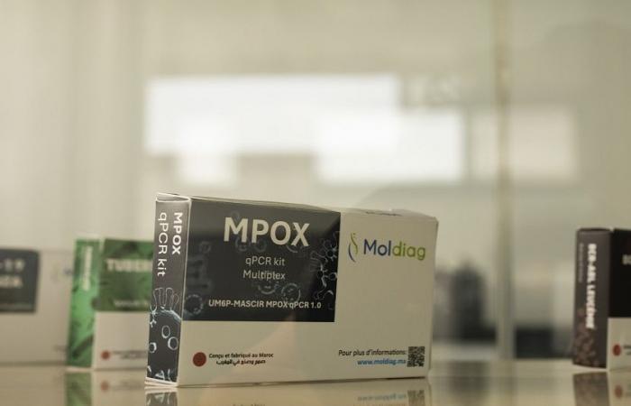 Mpox: il Marocco produce i primi test di screening in Africa