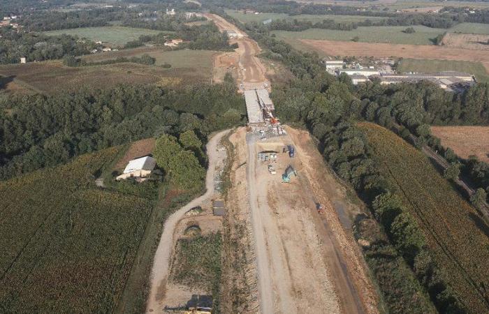 La giustizia fermerà la costruzione dell'autostrada A69 Castres-Tolosa?