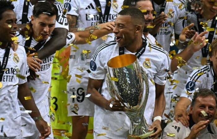 Atalanta-Real Madrid: rifacimento della Supercoppa Europea dove Mbappé deve rilanciarsi