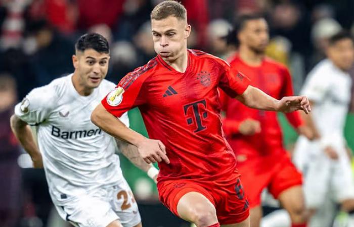 Bayern 0 – 1 Bayer, highlights