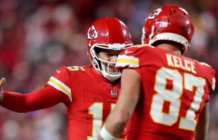 I Kansas City Chiefs rimangono i migliori artisti della fuga della NFL, oltre alle incredibili partite di Josh Allen e Sam Darnold