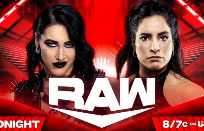 Risultati WWE Raw del 9 dicembre