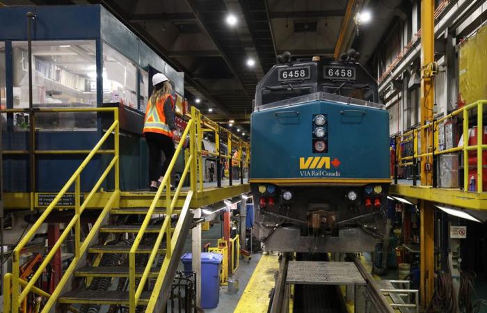 Carri obsoleti | VIA Rail sostituirà i suoi treni a lunga percorrenza