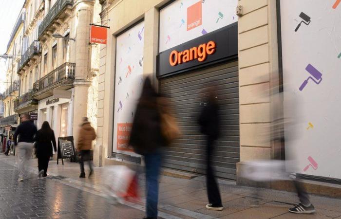 Orange si sposta di 300 metri a Montpellier: “invisibile” per i clienti, la situazione è “molto preoccupante” per i dipendenti