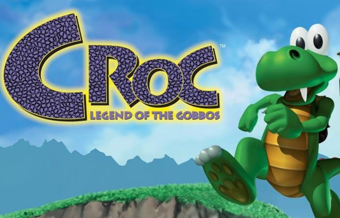 Croc, il mitico piccolo coccodrillo tarda ad arrivare, il suo ritorno è ora previsto per il 2025