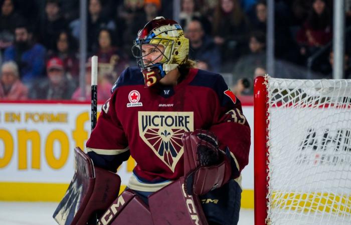 Vittoria di Montreal | Omaggio ai “pionieri” di Ann-Renée Desbiens