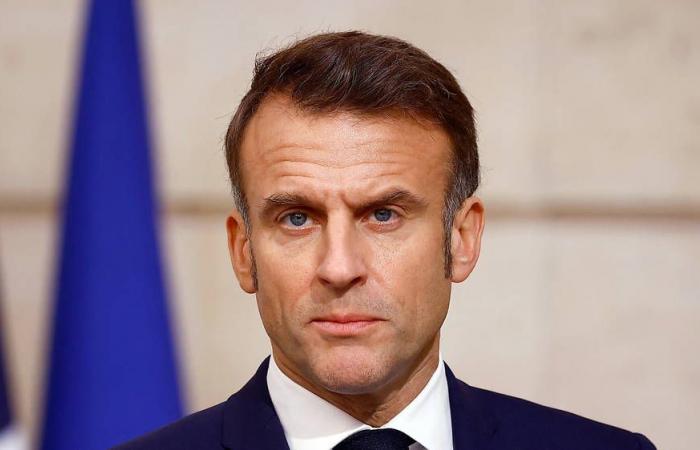 Macron propone un “incontro di diverse forze politiche”