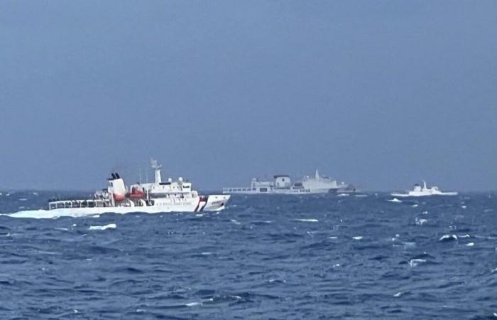 Tensioni: Taiwan rileva 47 aerei militari cinesi e 12 navi