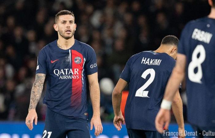 Partita: Il girone del Salisburgo/PSG con due rientri, tra cui Lucas Hernandez