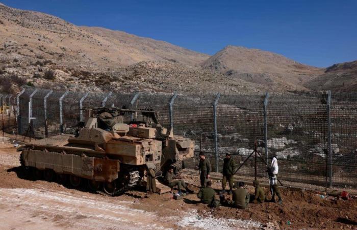 Israele continua la sua avanzata nel Golan e viola un accordo dell’ONU