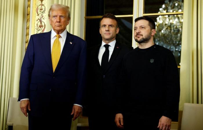 di fronte a Trump, Zelenskyj vuole la garanzia di una “pace che i russi non potranno distruggere”