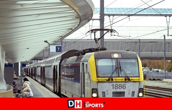 La SNCB si colloca al secondo posto tra gli operatori più affidabili in Europa, ma…