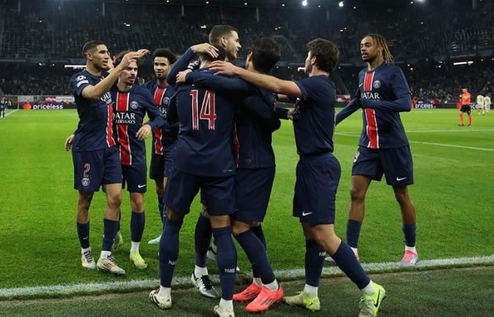 Assicurano Real Madrid, Bayern Monaco e PSG, l’Eindhoven cade a Brest