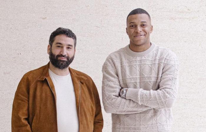 Mouloud Achour svela il dietro le quinte della sua intervista con Kylian Mbappé in “Clique”