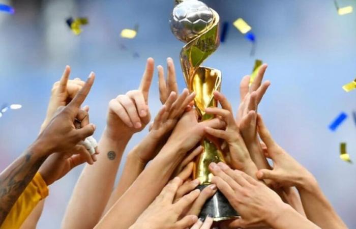 La Coppa del Mondo femminile in Brasile è in programma dal 24 giugno al 25 luglio 2027