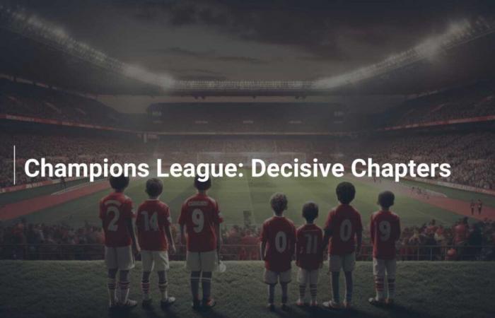 Champions League: capitoli decisivi – footboom1.com